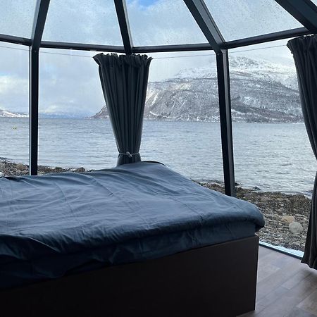 Elvegard Fjordcamp Hotel Grov ภายนอก รูปภาพ
