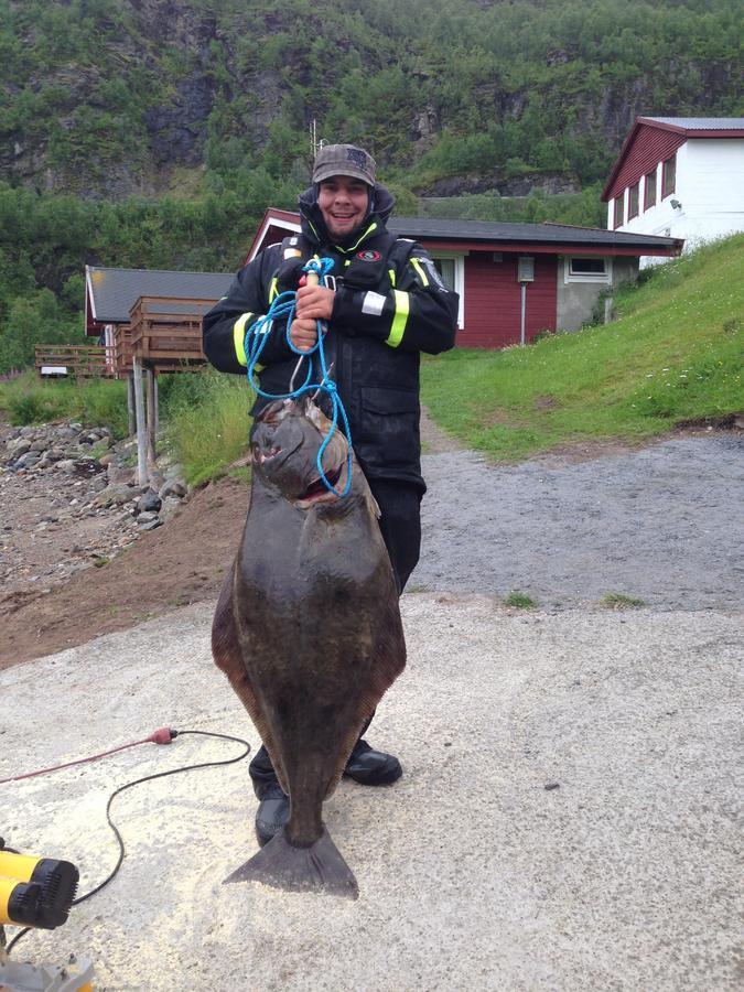 Elvegard Fjordcamp Hotel Grov ภายนอก รูปภาพ