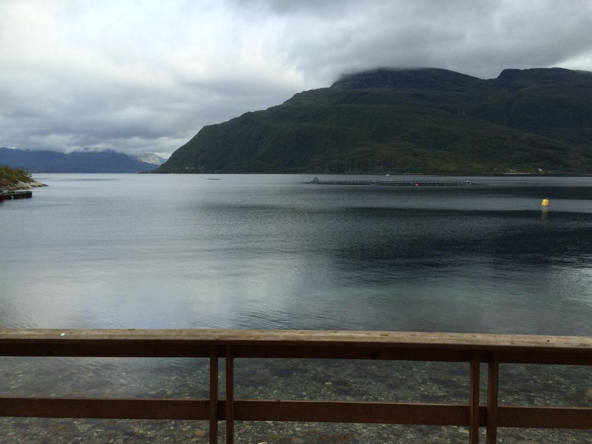 Elvegard Fjordcamp Hotel Grov ภายนอก รูปภาพ