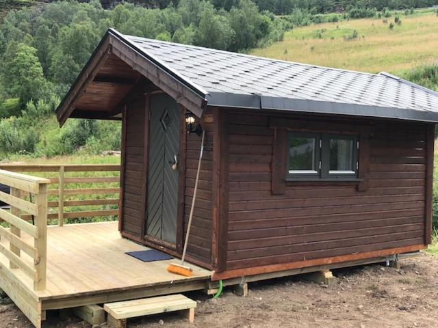 Elvegard Fjordcamp Hotel Grov ภายนอก รูปภาพ