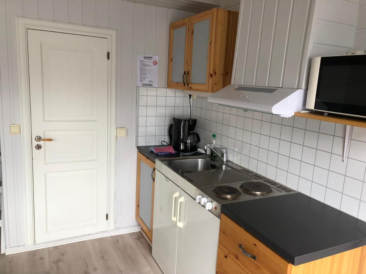 Elvegard Fjordcamp Hotel Grov ภายนอก รูปภาพ