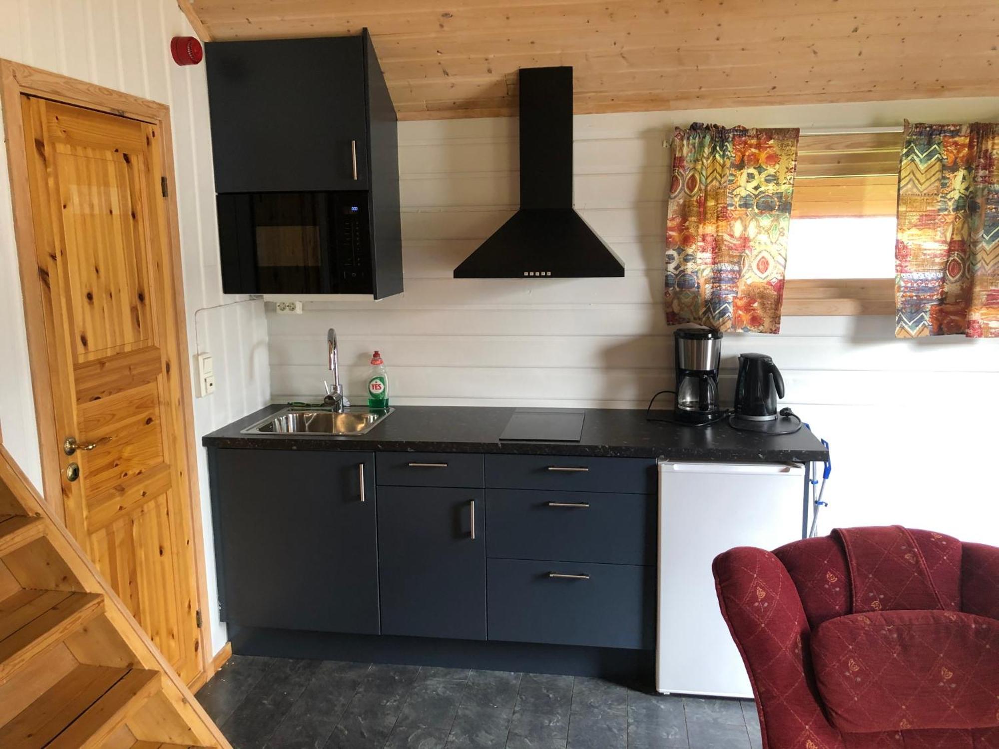 Elvegard Fjordcamp Hotel Grov ภายนอก รูปภาพ