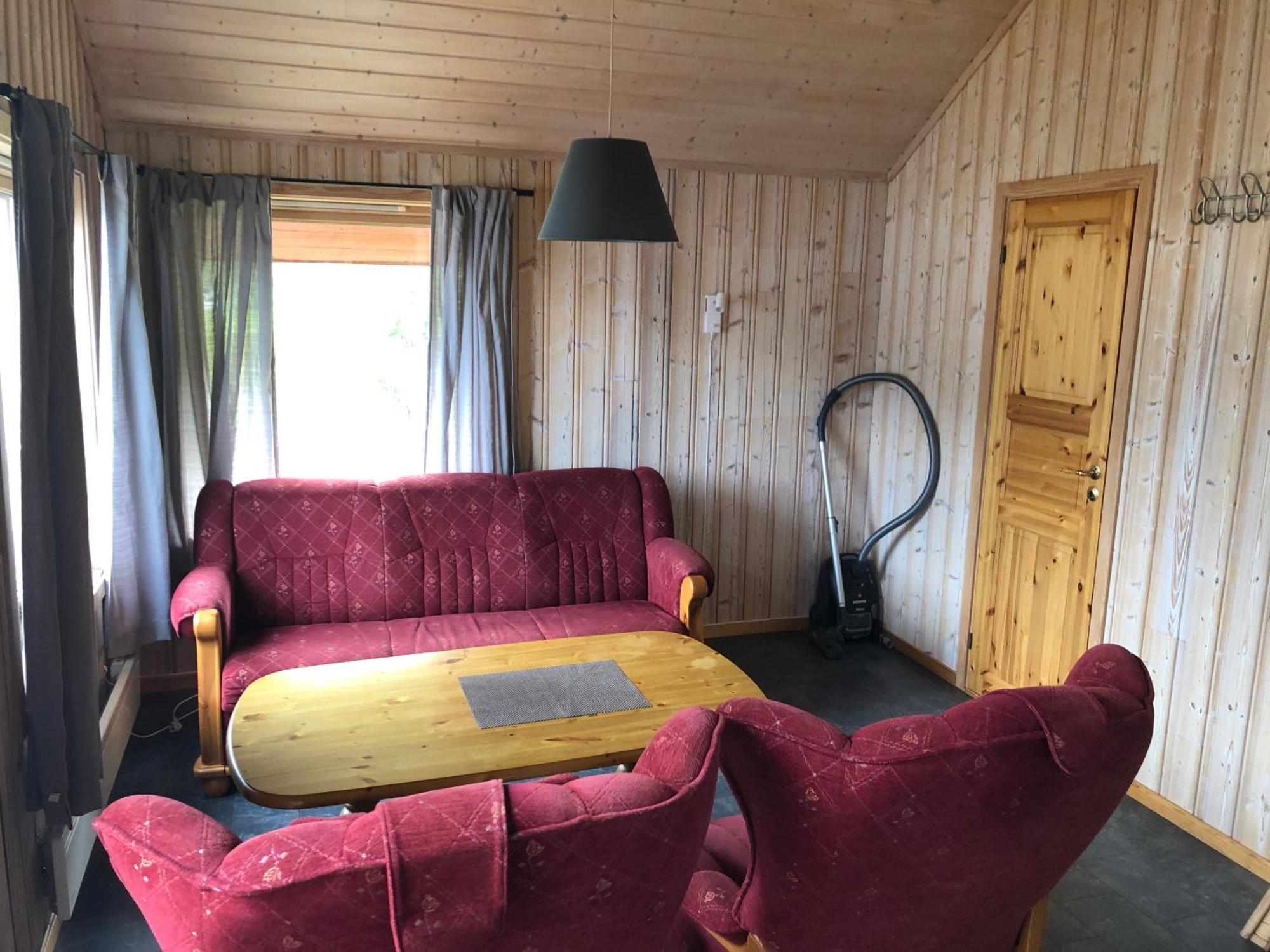 Elvegard Fjordcamp Hotel Grov ภายนอก รูปภาพ